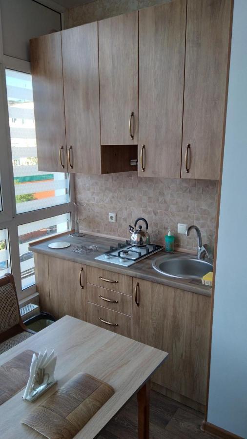 Новобудова Центр Либiдь Плаза Apartment Khmelʼnytsʼkyy Ruang foto