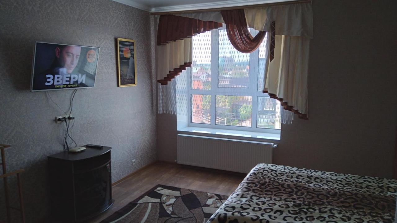 Новобудова Центр Либiдь Плаза Apartment Khmelʼnytsʼkyy Ruang foto