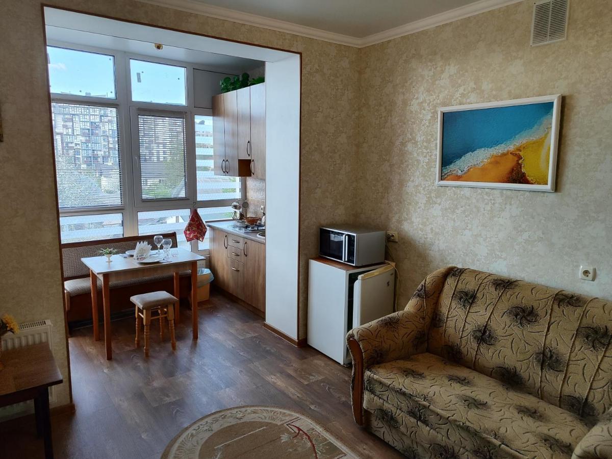 Новобудова Центр Либiдь Плаза Apartment Khmelʼnytsʼkyy Bagian luar foto